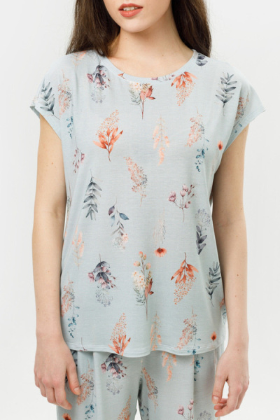 Футболка «Zesty Mint»