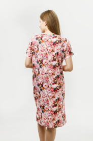 Домашнее платье «Rosarium»
