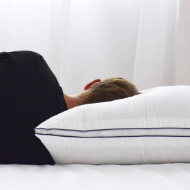 Подушка «MAN'S PILLOW» трехкамерная