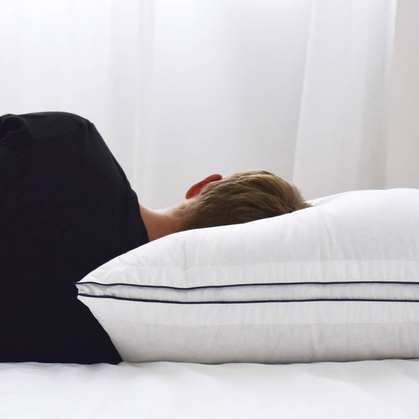 Подушка «MAN'S PILLOW» трехкамерная