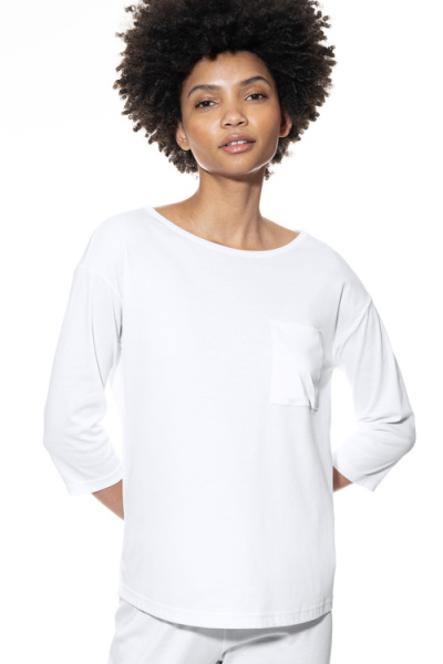 MEY (Sleepsation) Лонгслив «White»