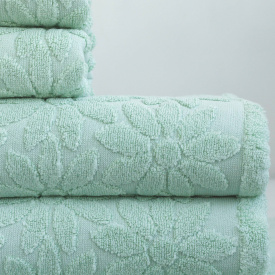 Полотенце «VALENTINA AIR» зелёный