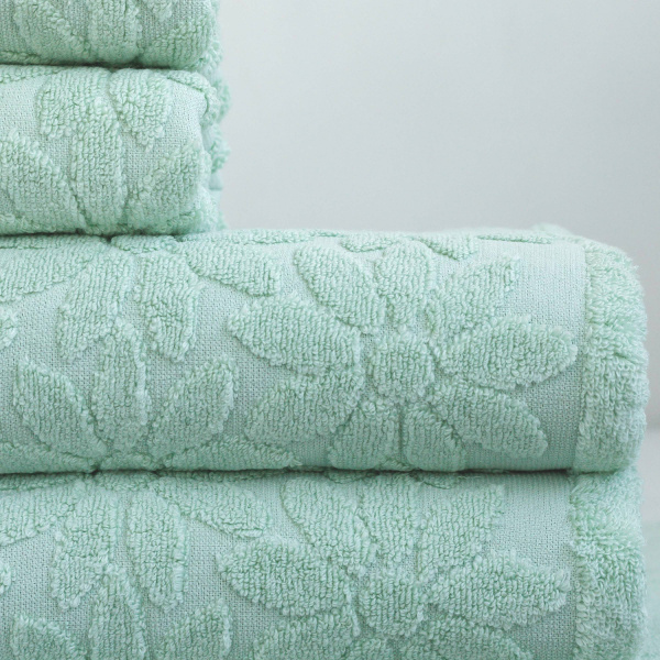 Полотенце «VALENTINA AIR» зелёный