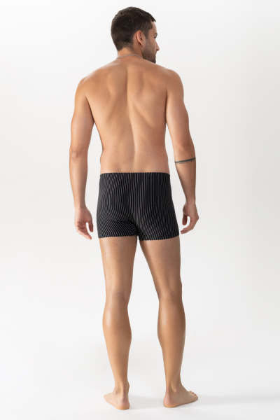 MEY (BC Stripes) Трусы-боксеры «Black»