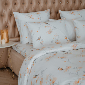 Комплект постельного белья «Птички»