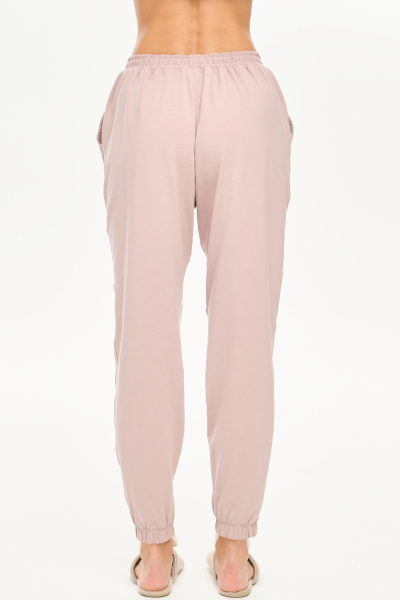 Брюки зауженные «Desert Taupe»