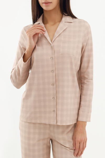 Рубашка «Матрица баланса»