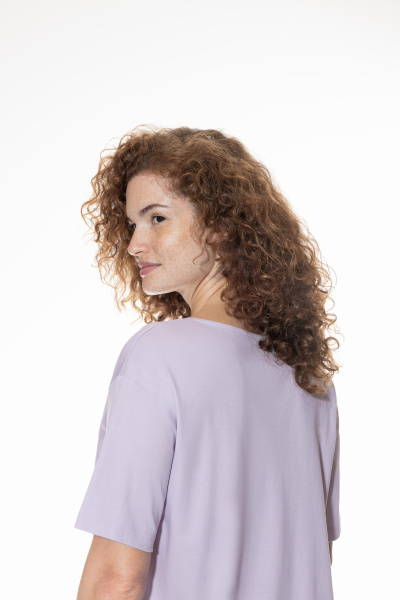 MEY (Fine elegance) Футболка «Violet cake»