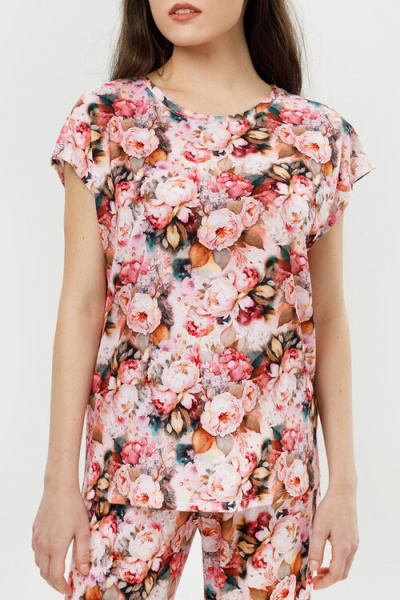 Футболка «Rosarium»