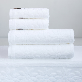 Полотенце «VALENTINA AIR» белый