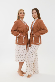 Фуфайка «Мокко мусс»