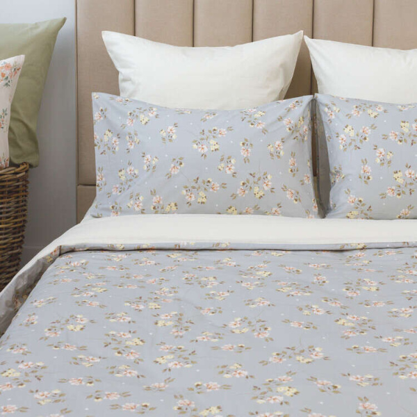 Комплект постельного белья «Сливочная панакота»