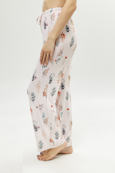 Брюки зауженные «Twigs Pink»