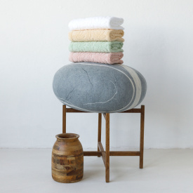 Полотенце «VALENTINA AIR» розовый