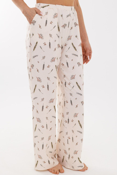 Брюки прямые «После росы»