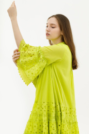 PRIDANOE платье Yellow