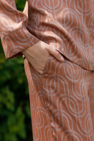 Костюм «Coffee mousse»