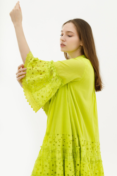 PRIDANOE платье Yellow