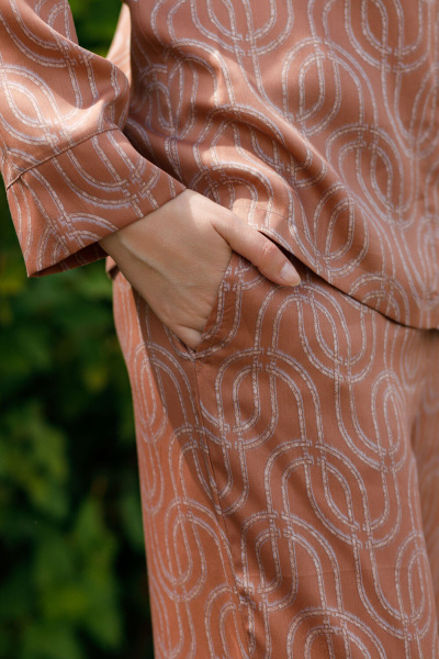 Костюм «Coffee mousse»