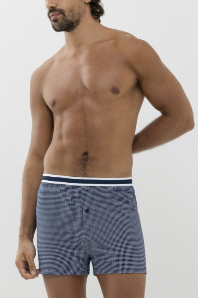 MEY (Nelson) Шорты-боксеры «Yacht blue»