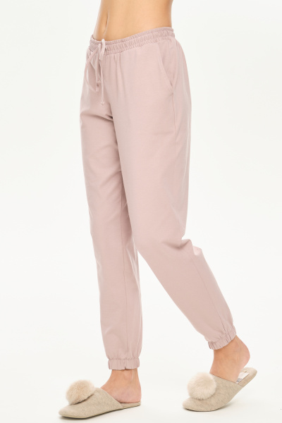 Брюки зауженные «Desert Taupe»