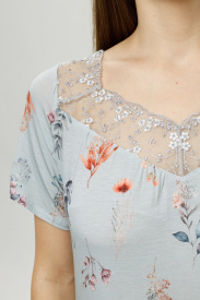 Сорочка «Zesty Mint»