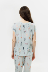 Футболка «Zesty Mint»