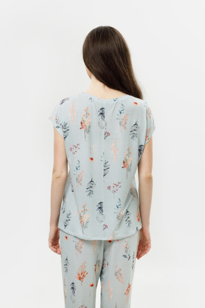 Футболка «Zesty Mint»