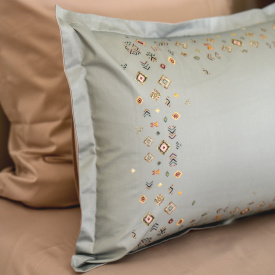 Комплект постельного белья «Quiet Green»