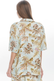 Рубашка  «Green Fern»