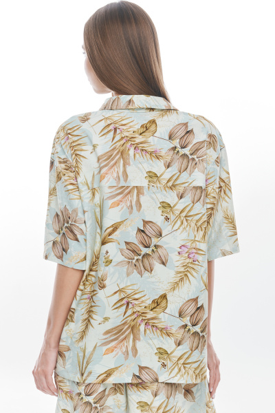 Рубашка  «Green Fern»