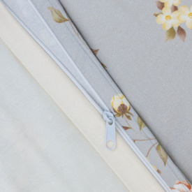 Комплект постельного белья «Сливочная панакота»