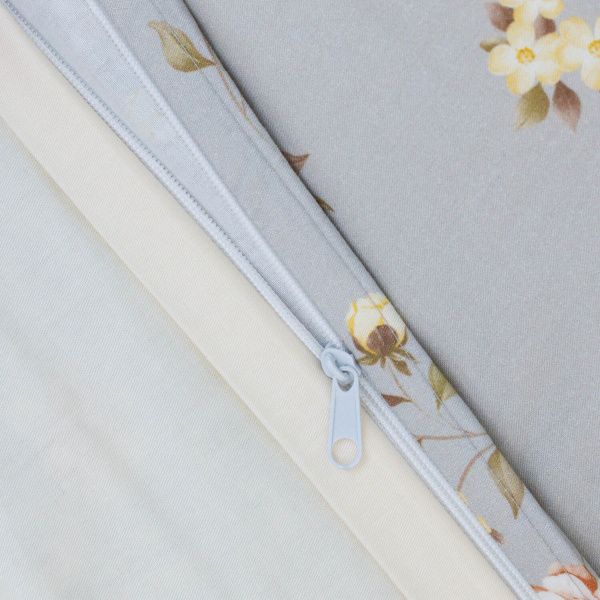 Комплект постельного белья «Сливочная панакота»