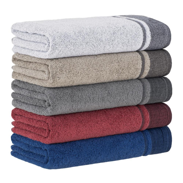 Полотенце «VIVACE» красный