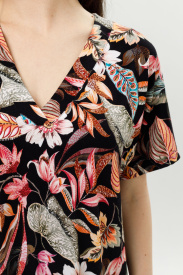 Домашнее платье «Tropical Night»