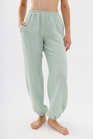Брюки «Травяной чай»