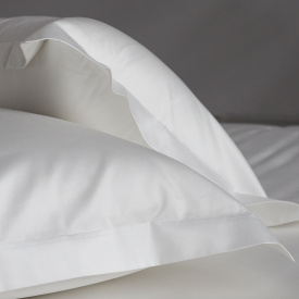 Комплект постельного белья «Снежный склон»