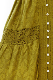 PRIDANOE Платье Mustard