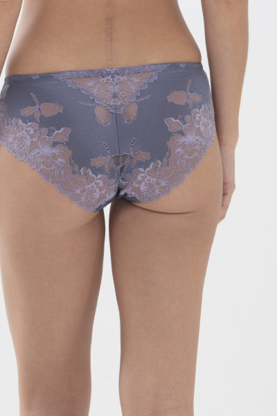 MEY (Luxurious) Трусы хипстеры «Dark lavender»