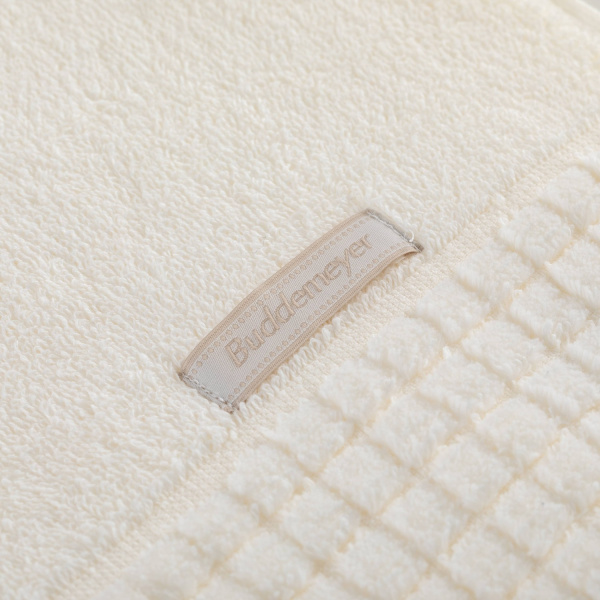 Полотенце «CARRARA» кремовый