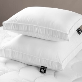 Подушка «TENCEL» упругая