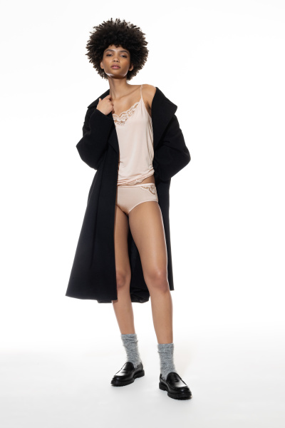 MEY (Poetry vogue) Трусы хипстеры «Blossom»