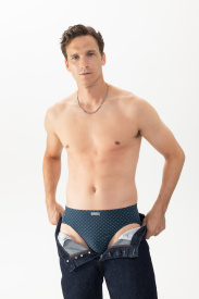 MEY Плавки «Micro Squares»