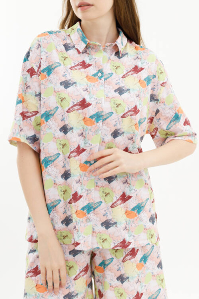 Рубашка «Sunset»