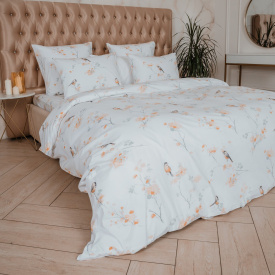 Комплект постельного белья «Птички»