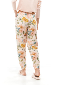 Брюки зауженные «Shic blossom»