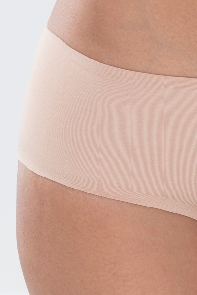 MEY (Second me) Трусы хипстеры «Cream tan»