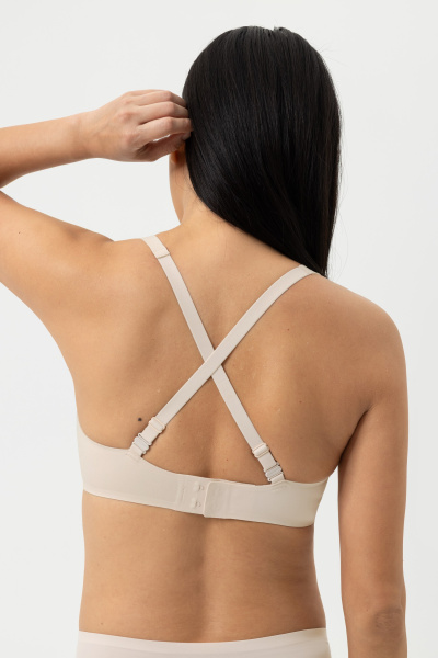 MEY (Simply better invisibles) Triangle bra «Bailey»