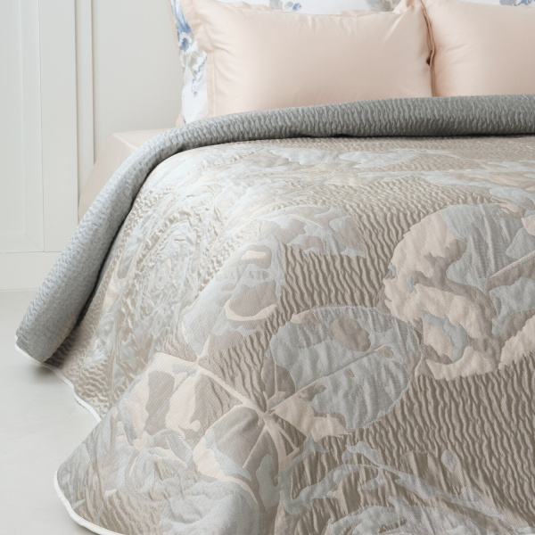 Двухстороннее покрывало «Yemen Beige»