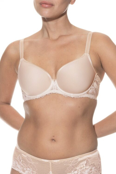 MEY (Luxurious) Бюстгальтер спейсер «Rose pearl»